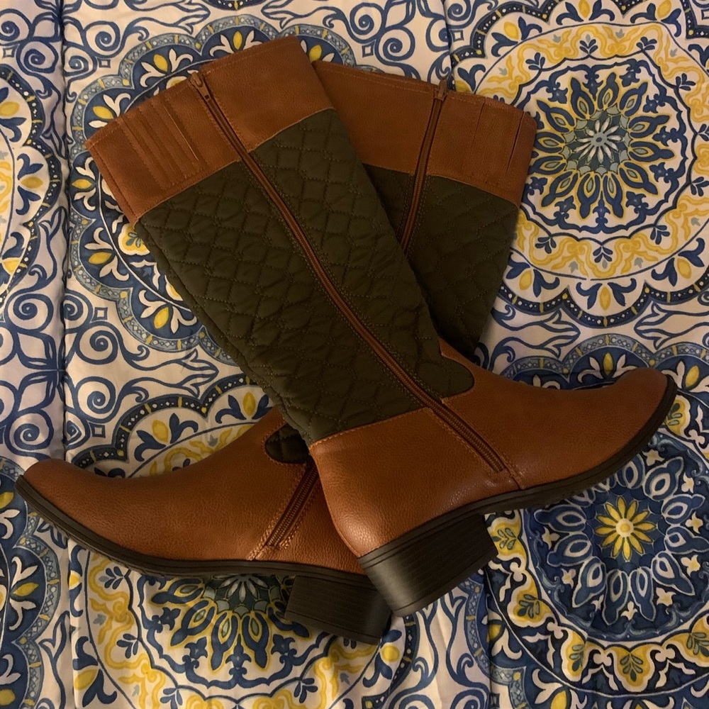 Nautica Boots